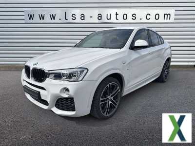 Photo bmw x4 X4 xDrive 20d - BVA M Sport