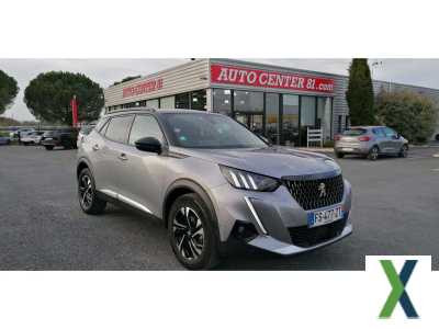 Photo peugeot 2008 1.2 PureTech 130 EAT8 GT Line +ATTELAGE