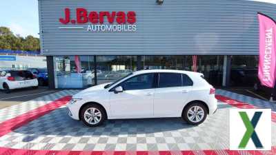 Photo volkswagen golf VIII 1.0 ETSI OPF 110 DSG7 LIFE BUSINESS