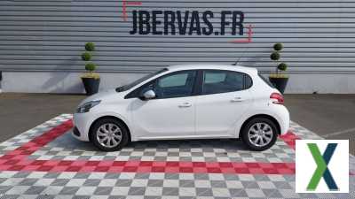 Photo peugeot 208 BUSINESS bluehdi 100ch ss bvm6 active