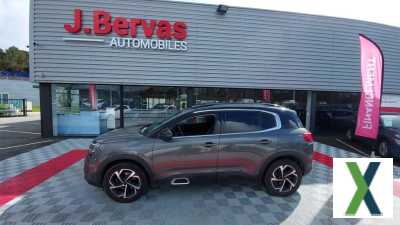 Photo citroen c5 aircross BlueHDi 180 S\u0026amp;S EAT8 Shine