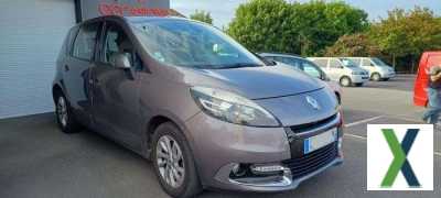 Photo renault scenic 1.6 DCI 130CH ENERGY ECO²