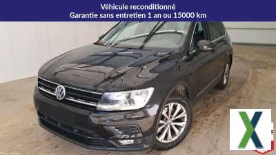 Photo volkswagen tiguan TSI 130 Confortline +GPS +Caméra360