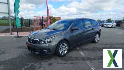 Photo peugeot autres bluehdi 130ch ss eat6 active business