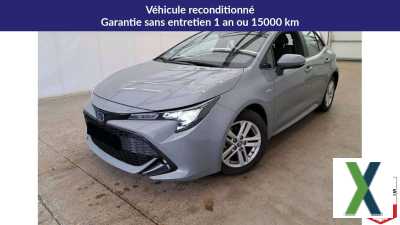 Photo toyota corolla Corolla Hybride 122h Dynamic +GPS +PDC AR/AV
