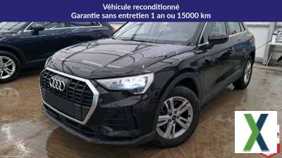 Photo audi q3 35 TDI 150 S tronic 7 Design +Caméra