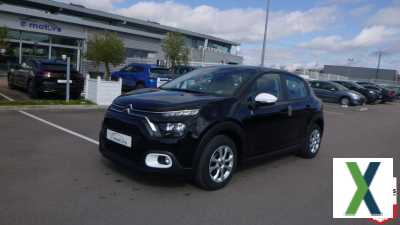 Photo citroen c3 PureTech 83 You + PDC AR