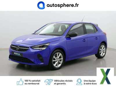 Photo opel corsa 1.2 Turbo 100ch Elegance Business BVA