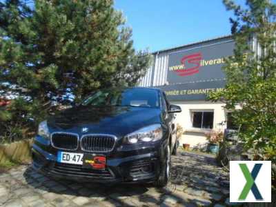 Photo bmw 214 SERIE 2 ACTIVE TOURER F45 95 ch Premiere