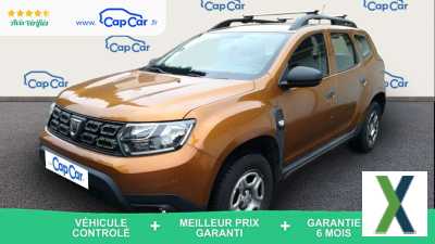 Photo dacia duster II 1.6 SCe 115 4X2 Essentiel