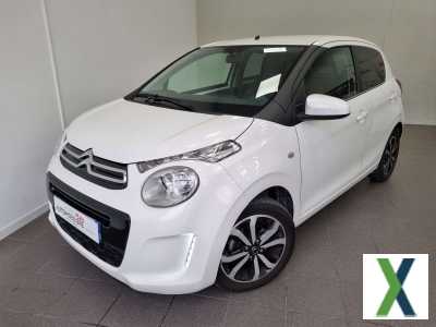 Photo citroen c1 1.0 VTi 12V 72 cv