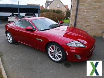 Photo jaguar xkr Coupé 5.0 V8 - 510 Suralimenté