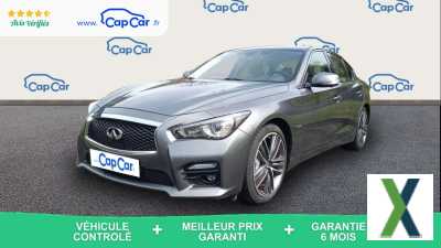 Photo infiniti q50 3.5 Hybrid 364 BVA7 Sport Tech