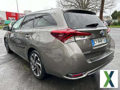 Photo toyota auris Touring Sport - Toît pano - Automatique