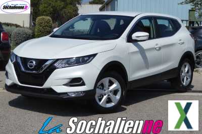 Photo nissan qashqai 1.3 DIG-T 140 Acenta