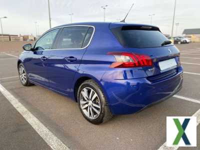 Photo peugeot 308 BlueHDi 130ch S\u0026S EAT6 Allure Business