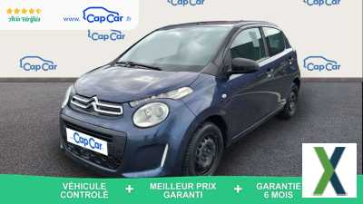 Photo citroen c1 II 1.0 VTi 69 Live