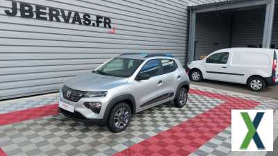 Photo dacia spring Business 2020 - Achat Intégral