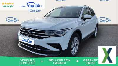 Photo volkswagen tiguan II 1.5 TSI 150 DSG7 Elegance