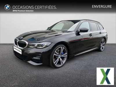Photo bmw 320 320dA 190ch M Sport