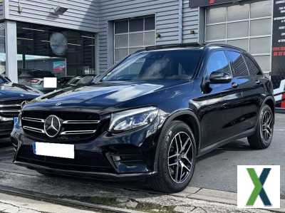 Photo mercedes-benz glc 250 250 D 204CH SPORTLINE 4MATIC 9G-TRONIC EURO6C