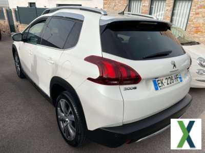 Photo peugeot 2008 (2) 1.2 Puretech 110 Crossway