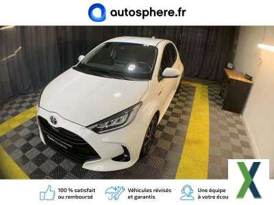 Photo toyota yaris 116h Design 5p MY21