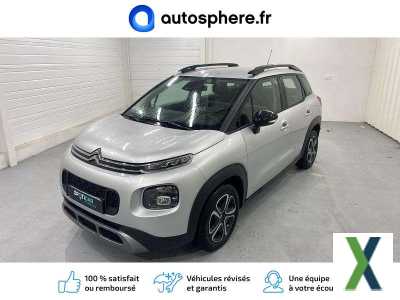 Photo citroen c3 aircross BlueHDi 100ch S\\u0026S Feel E6.d-TEMP