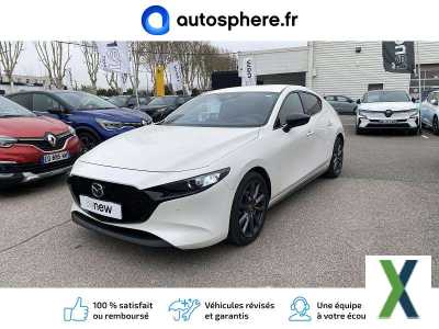 Photo mazda 3 2.0 e-SKYACTIV-G M-Hybrid 122ch Style
