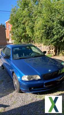 Photo bmw 318 Ci