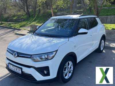 Photo ssangyong tivoli 1.5 T-GDi 2WD Crystal