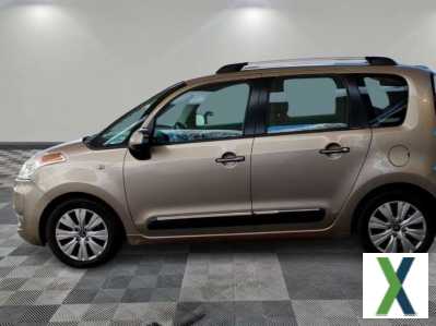 Photo citroen c3 picasso HDi 110 FAP Airdream Exclusive