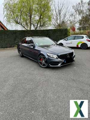 Photo mercedes-benz c 450 Classe AMG 4Matic 7G-Tronic A