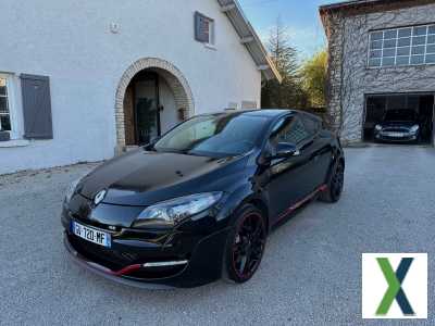 Photo renault megane Mégane III Coupé 2.0 16V 265 RS Luxe S\u0026S