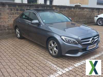 Photo mercedes-benz c 200 Classe d 9G-Tronic Business