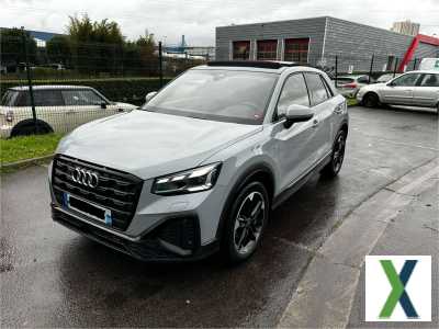 Photo audi q2 35 TFSI COD 150 S tronic 7 S Line Plus