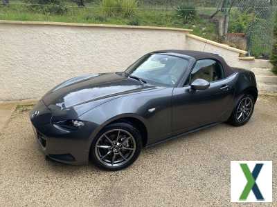 Photo mazda mx-5 MX5 ST 1.5L SKYACTIV-G 132 ch Elegance