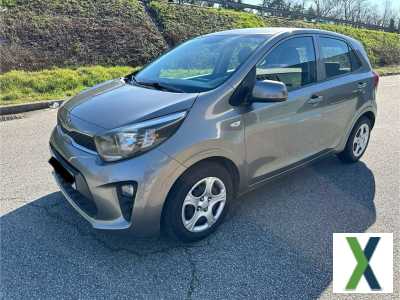 Photo kia picanto 1.0L 67 ch BVM5 Motion