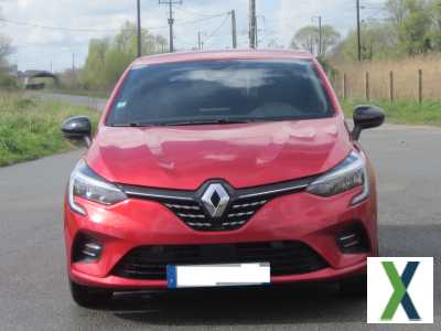 Photo renault clio Renault Clio V Techno 1.0 TCE 90 chevaux