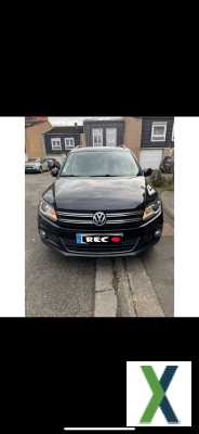 Photo volkswagen tiguan 2.0 TDI 140 FAP BlueMotion Technology Carat 4Motio