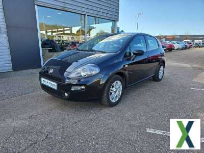 Photo fiat punto 1.2 8v 69ch Easy 5p