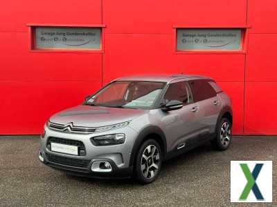 Photo citroen c4 cactus PureTech 130ch S\\u0026S Shine