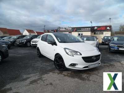 Photo opel corsa-e 1.4 90CH EDITION 5P