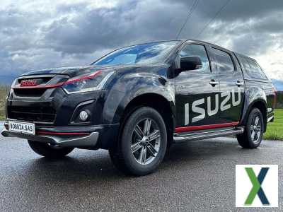 Photo isuzu d-max 1.9 DDI 164CH CREW QUASAR A/C 4X4 BVA