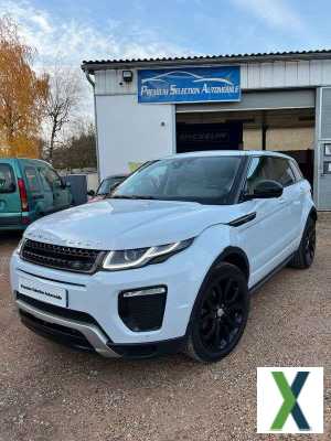 Photo land rover range rover evoque LAND 2.0 TD4 150 4WD BVA9 HSE DYNAMIC