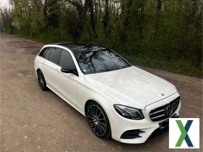 Photo mercedes-benz e 400 Classe Break d 9G-Tronic 4-Matic Fascination
