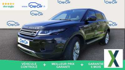 Photo land rover range rover evoque II 2.0 TD4 150 BVA Pure