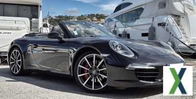 Photo porsche 911 Carrera S Cabriolet 3.8i 400 PDK APPROVED PSE