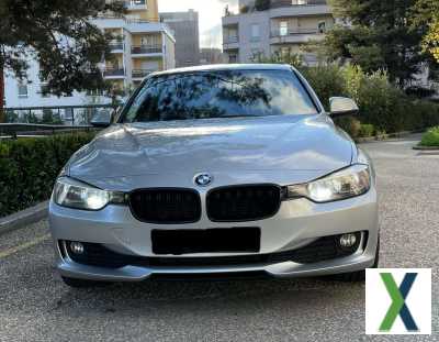 Photo bmw 318 318d 143 ch 114 g Business A