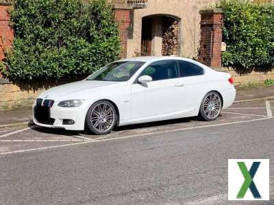 Photo bmw 335 Coupé 335i 306ch Sport Design Steptronic A